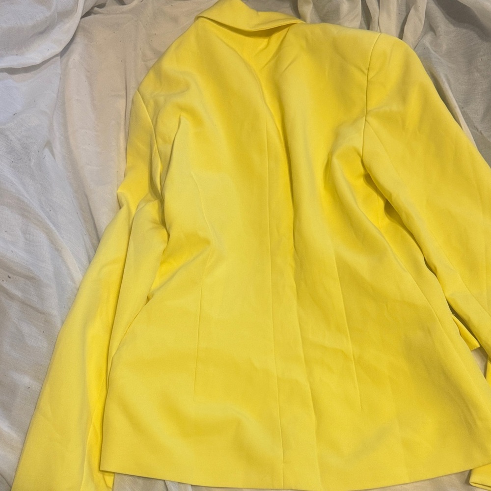 Oh Polly Sunny Yellow Pantsuit - Picture 6 of 11